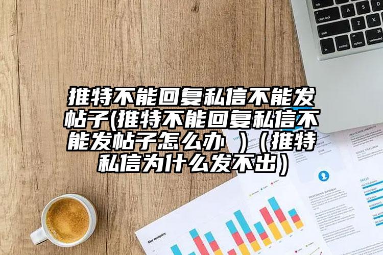 推特不能回复私信不能发帖子(推特不能回复私信不能发帖子怎么办 )（推特私信为什么发不出）