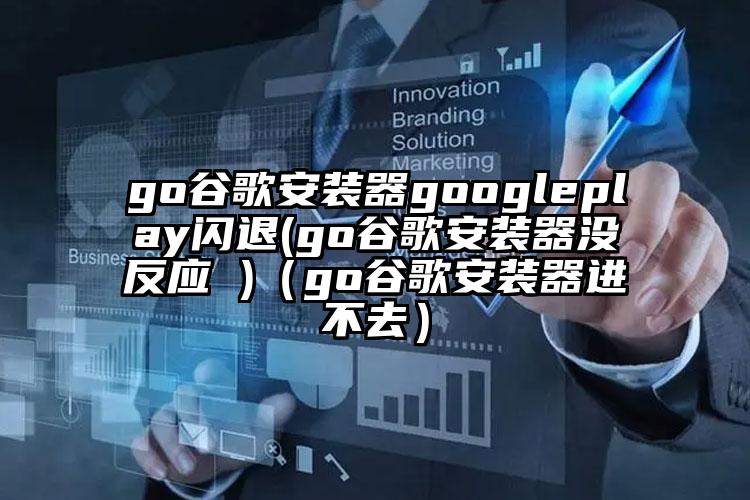 go谷歌安装器googleplay闪退(go谷歌安装器没反应 )（go谷歌安装器进不去）