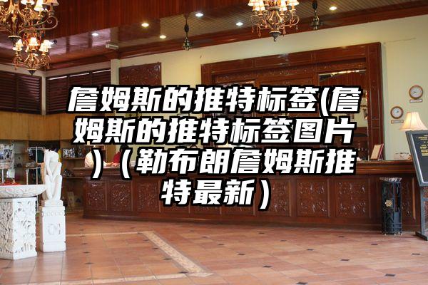 詹姆斯的推特标签(詹姆斯的推特标签图片 )(勒布朗詹姆斯推特最新)