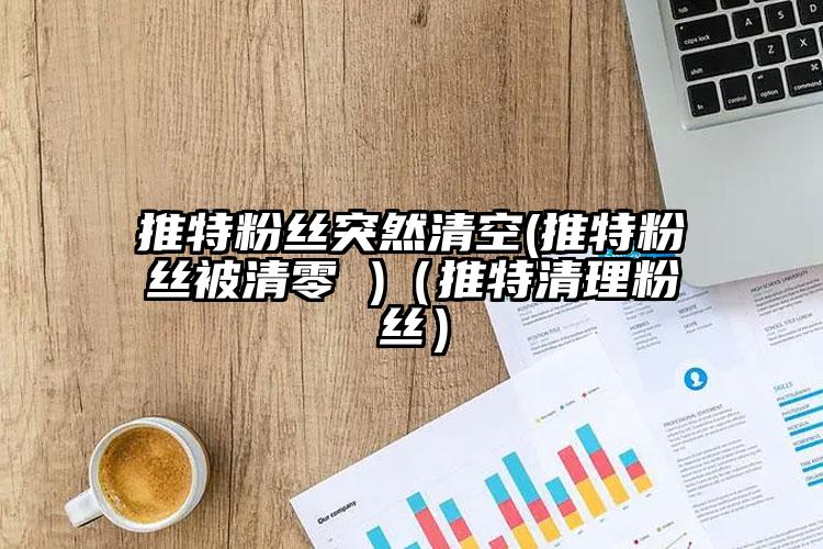推特粉丝突然清空(推特粉丝被清零 )（推特清理粉丝）
